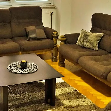Vijecnica View 2bdr With Balcony - Best Location Sarajevo