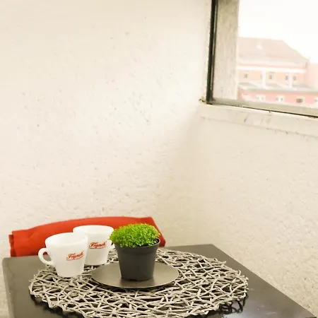 Vijecnica View 2bdr With Balcony - Location アパート サラエヴォ