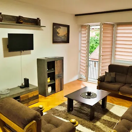 Apartment Vijecnica View 2bdr With Balcony - Best Location
