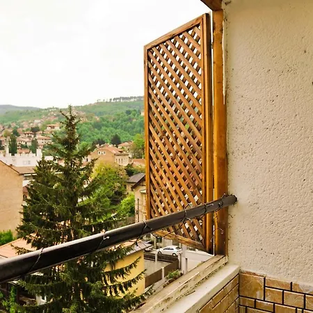 Vijecnica View 2bdr With Balcony - Location サラエヴォ