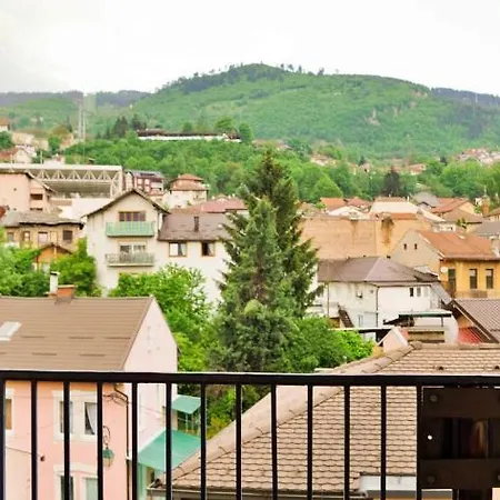 Vijecnica View 2bdr With Balcony - Best Location *