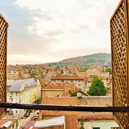 Vijecnica View 2bdr With Balcony - Location *
